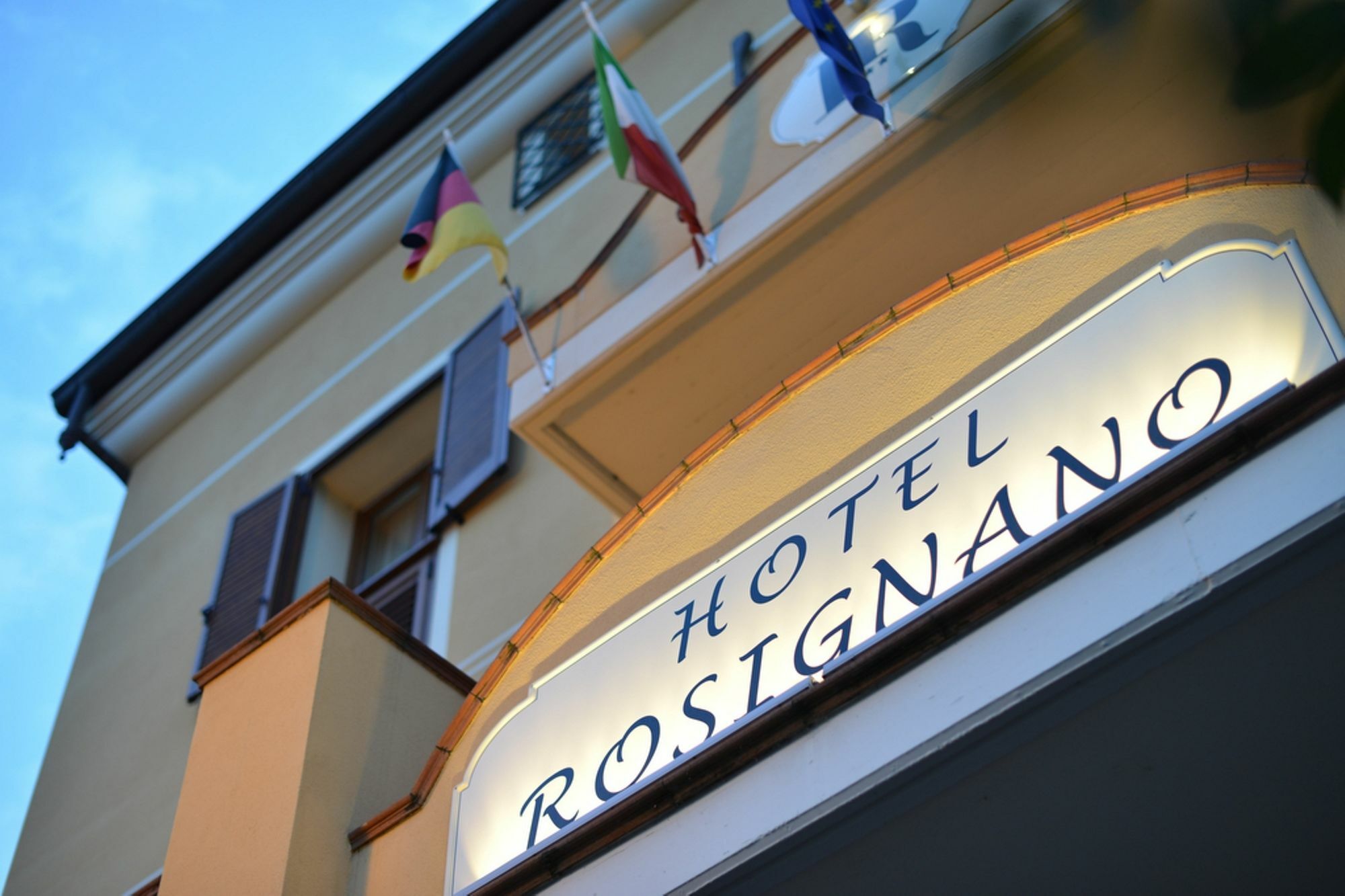 Rosignano 3* Rosignano Solvay